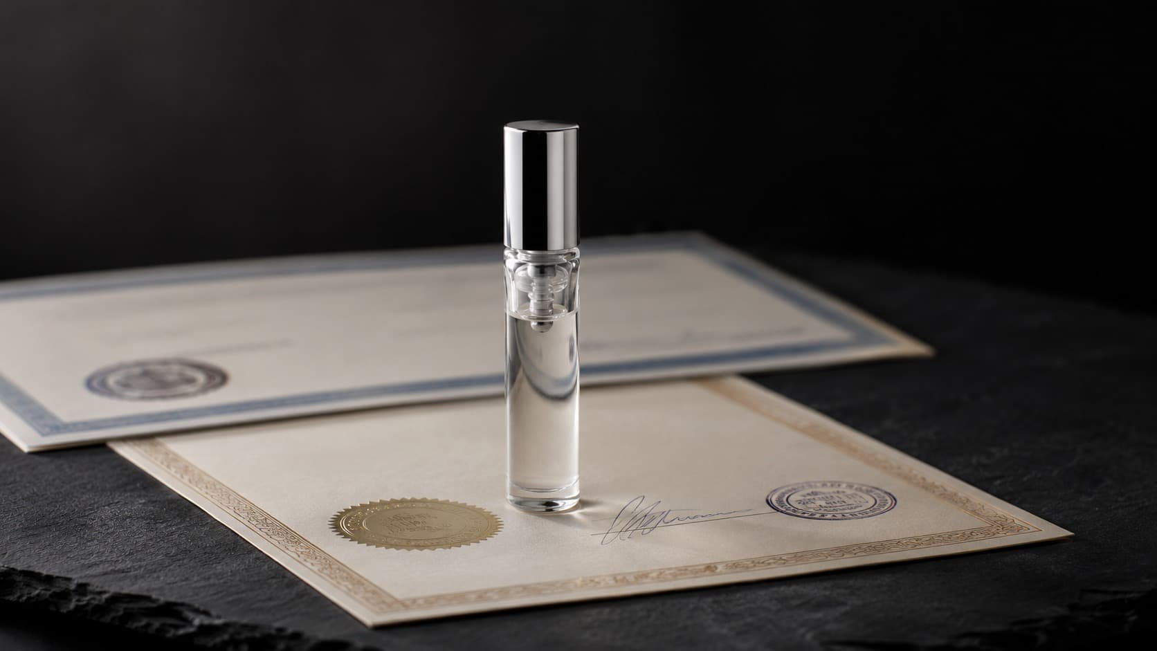 Feromony certifikat kvality